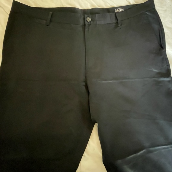 Adidas Climalite Black Pants - Picture 2 of 6